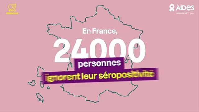 Soutenez AIDES : #fetelamour, faites un don !