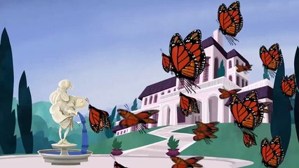 Wild Kratts - Voyage of the Butterflier XT S1