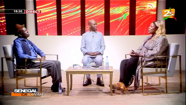 SUIVEZ SENEGAL CA KANAM AVEC MAMADOU SY TOUNKARA | MARDI 31 MAI 2022