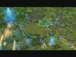 StarCraft II - Trailer Zerg