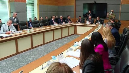 KİT Komisyonunda Et ve Süt Kurumunun hesapları görüşüldü