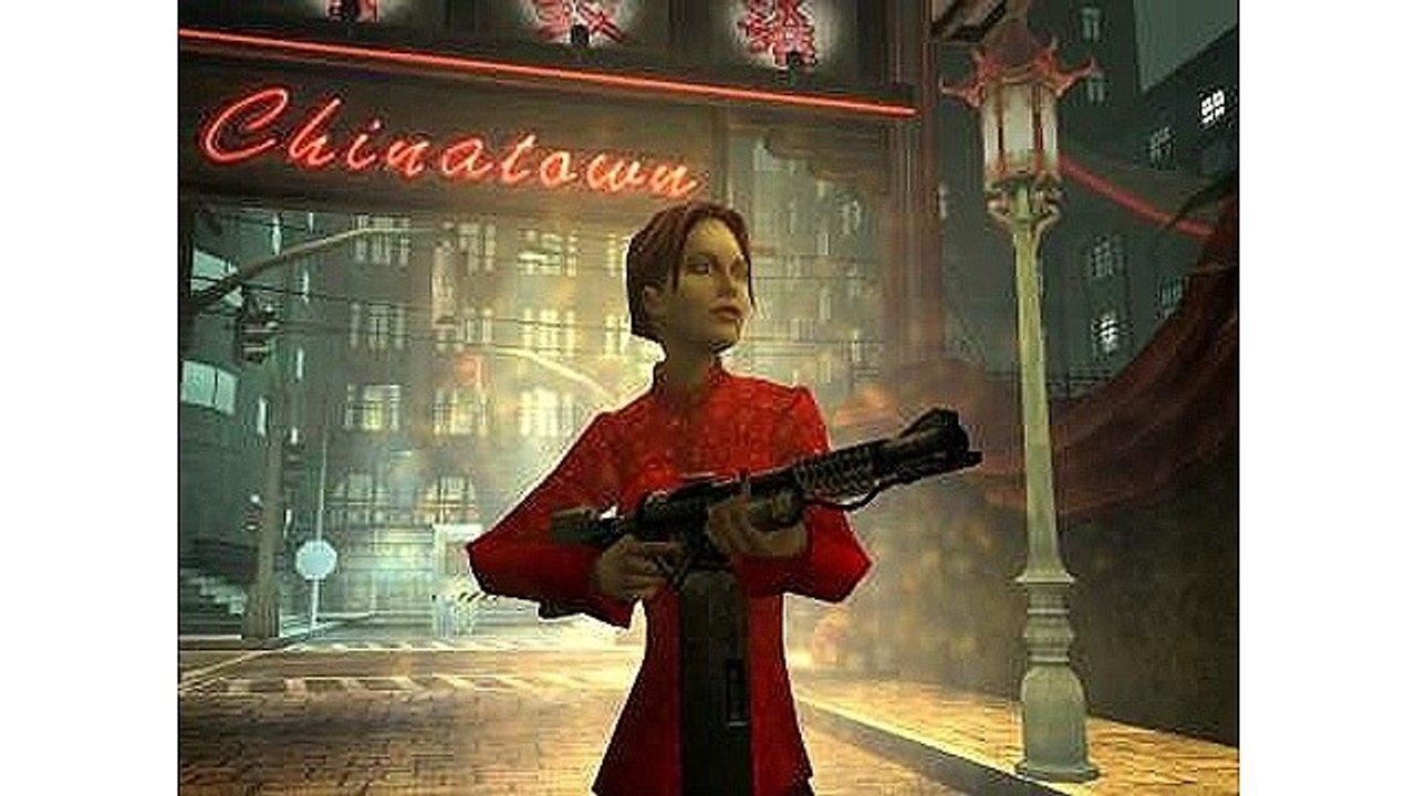 Vampire 2 - test-video zum vampir-rollenspiel