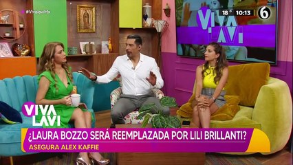 ¿Adiós Laura Bozzo? Lili Brillanti podría reemplazar a la conductora