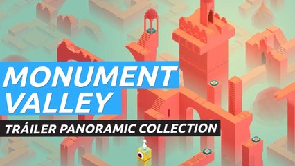 Monument Valley Panoramic Collection - Teaser Trailer