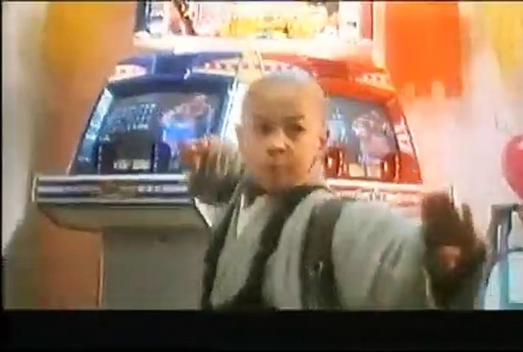 Dragon From Shaolin (1996) USA Video Trailer