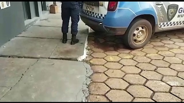 Procurado pela Justiça é detido em ação da Guarda Municipal no Bairro Coqueiral