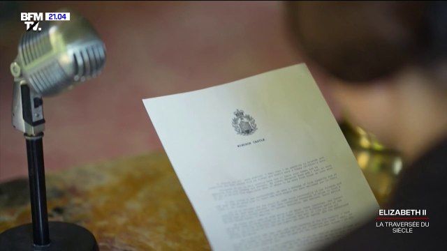 En 1940, à 14 ans, Elizabeth II a prononcé son premier discours public