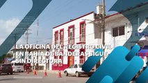 Sigue sin titular la oficina de Registro Civil de Bahía de Banderas | CPS Noticias Puerto Vallarta