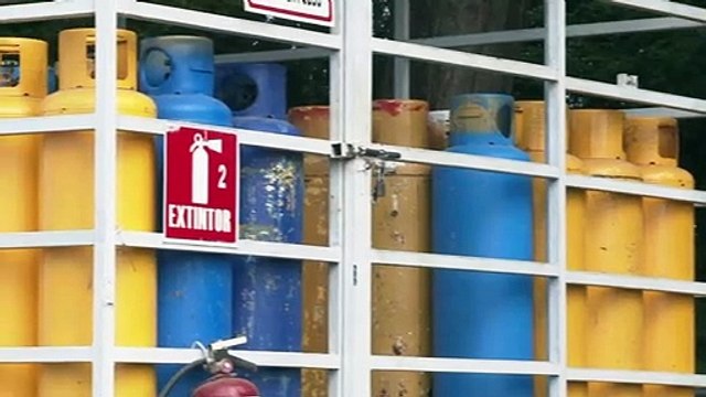 Vuelve a bajar el gas LP en Vallarta | CPS Noticias Puerto Vallarta