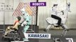 [CH] Robots curiosos Kawasaki