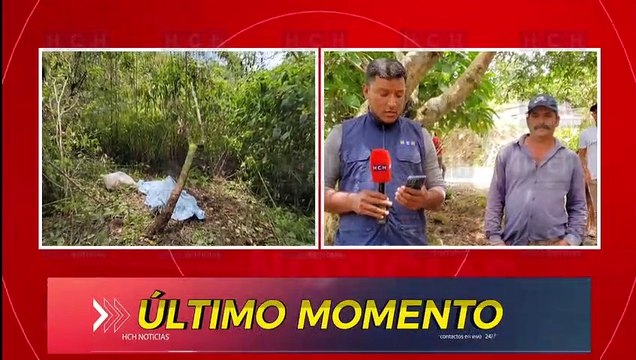 ¡Putrefacto hallan cadáver de un hombre en solar baldío de Florida, Copán!