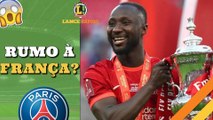 LANCE! Rápido: Keita na mira do PSG, Laimer pode jogar no Bayern e futuro de Jorge Jesus