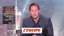 Thomas Pesquet et le sport - Tous sports - EDS