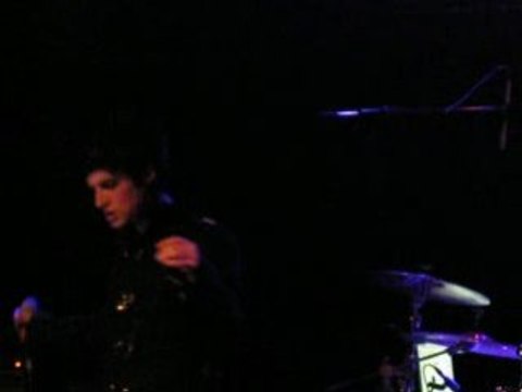 Glow - Scène Bastille - 23 Février - Les Yeux Ouverts