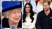 Queen 'won't allow' Meghan and Harry to publish unofficial photos during Jubilee - claim