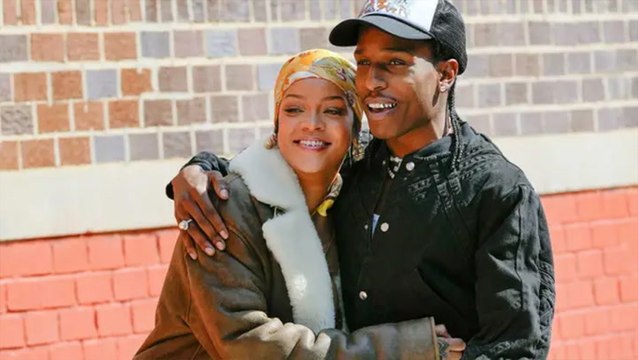 A$AP Rocky Says He Hopes to ‘Raise Open-Minded Children’ With Rihanna | Billboard News