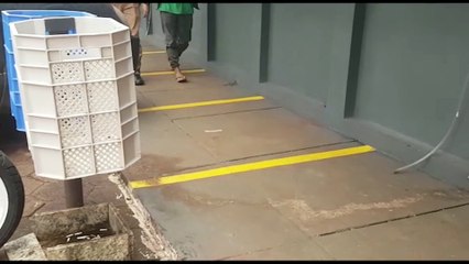 Indivíduo é detido suspeito de furtar caixinha de som no Centro