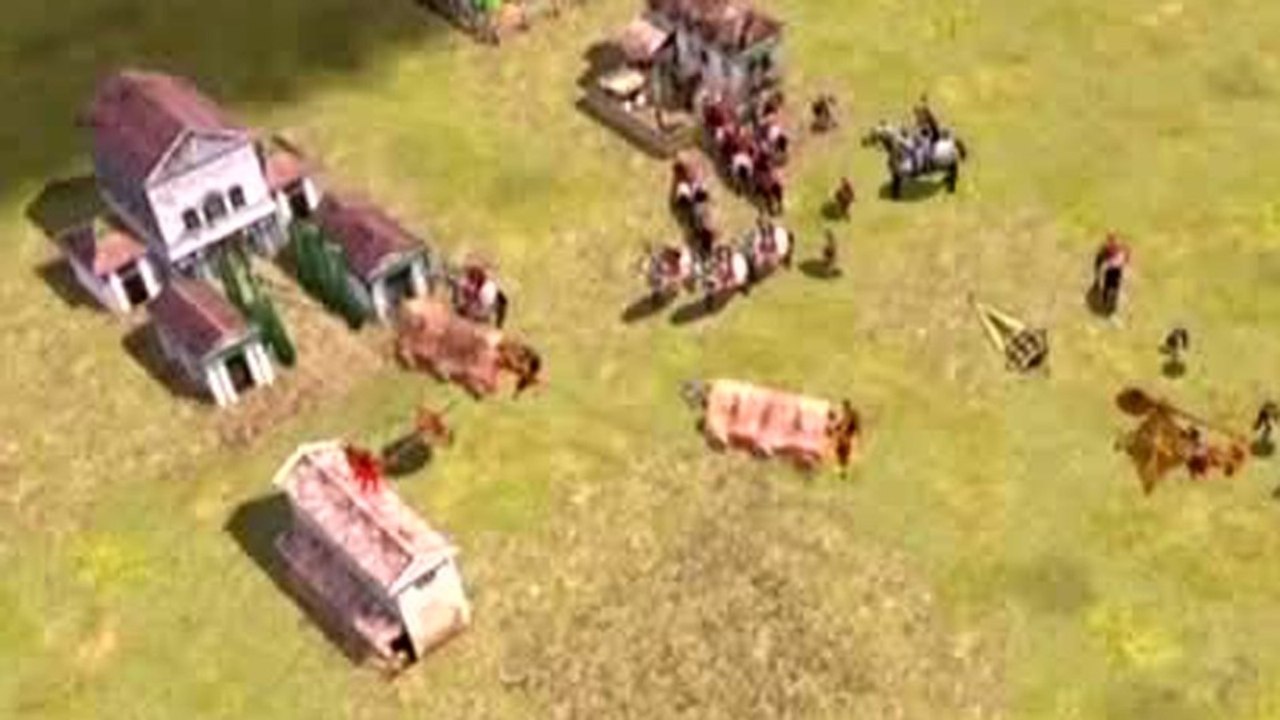 Empire Earth 2 - Test-Video