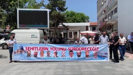 Mavi Marmara saldırısı kınandı