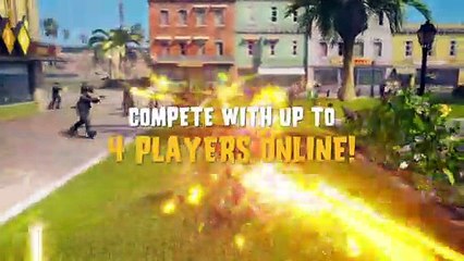 Destroy All Humans! Clone Carnage, tráiler de lanzamiento