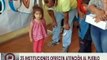 Gobierno de Trujillo despliega jornada de atención integral de salud en Valera