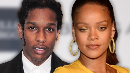 A$AP Rocky Says He Won’t Let Son With Rihanna ‘Lose’ His ‘Imagination’