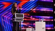 Early Release_ Celia Munoz Leaves the Judges Speechless With Unbelievable Ventriloquism _ AGT 2022