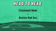 Cincinnati Reds At Boston Red Sox: Total Runs Over/Under, May 31, 2022