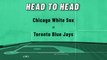 Jose Abreu Prop Bet: Hit Home Run, White Sox At Blue Jays, May 31, 2022
