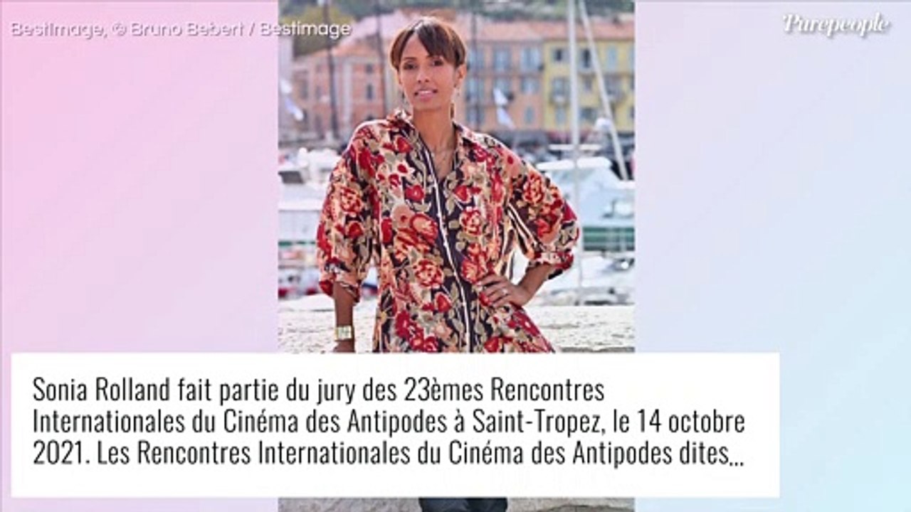 Sonia Rolland mise en examen pour "bien mal acquis"
