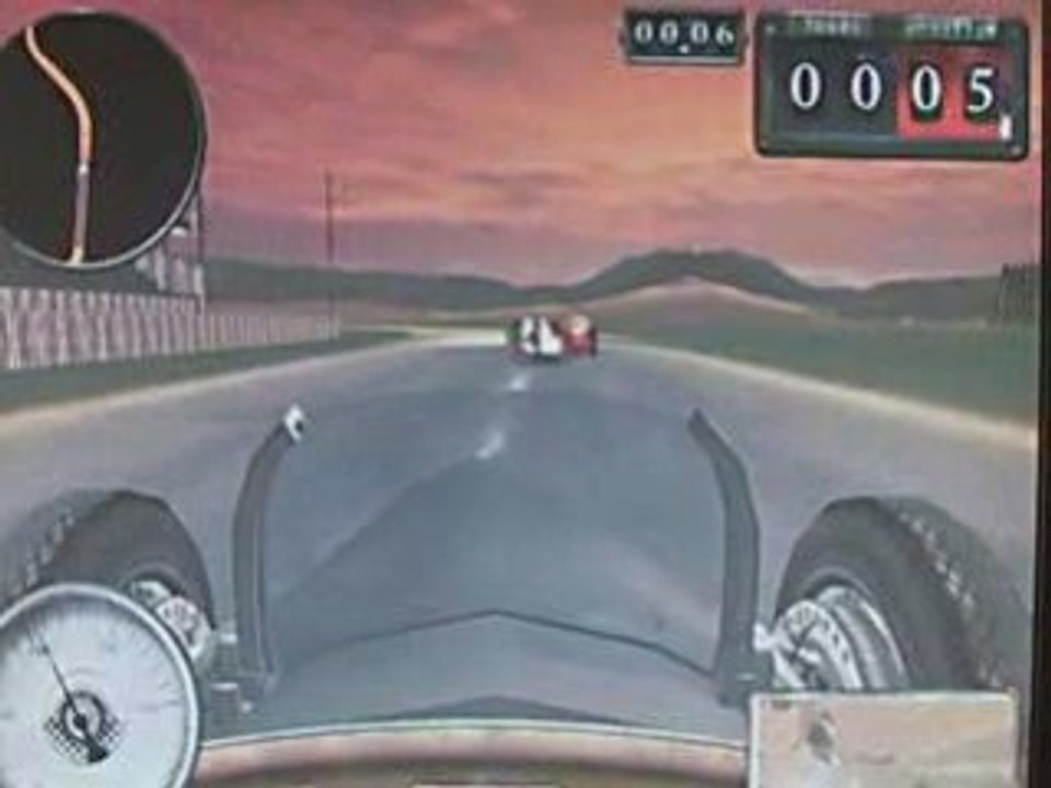 Nautilus - Course de voitures anciennes