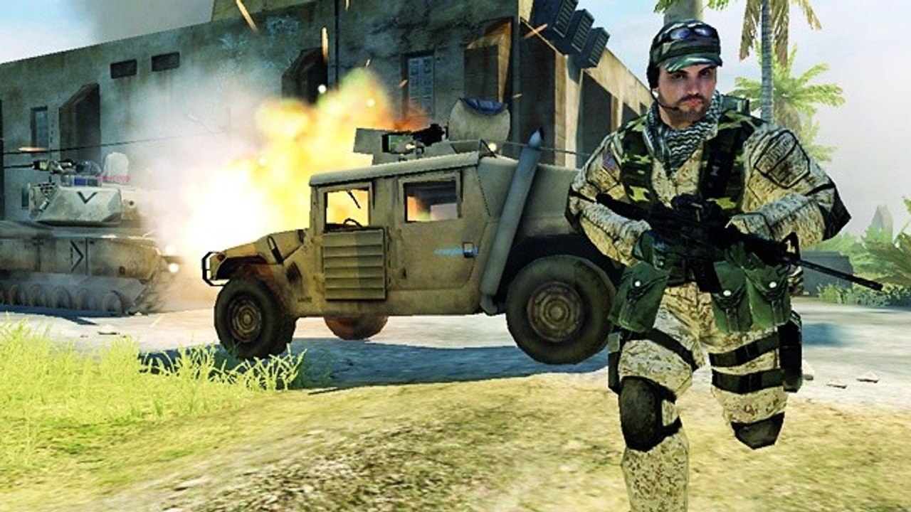 Battlefield 2 - Test: Der beste Multiplayer-Shooter