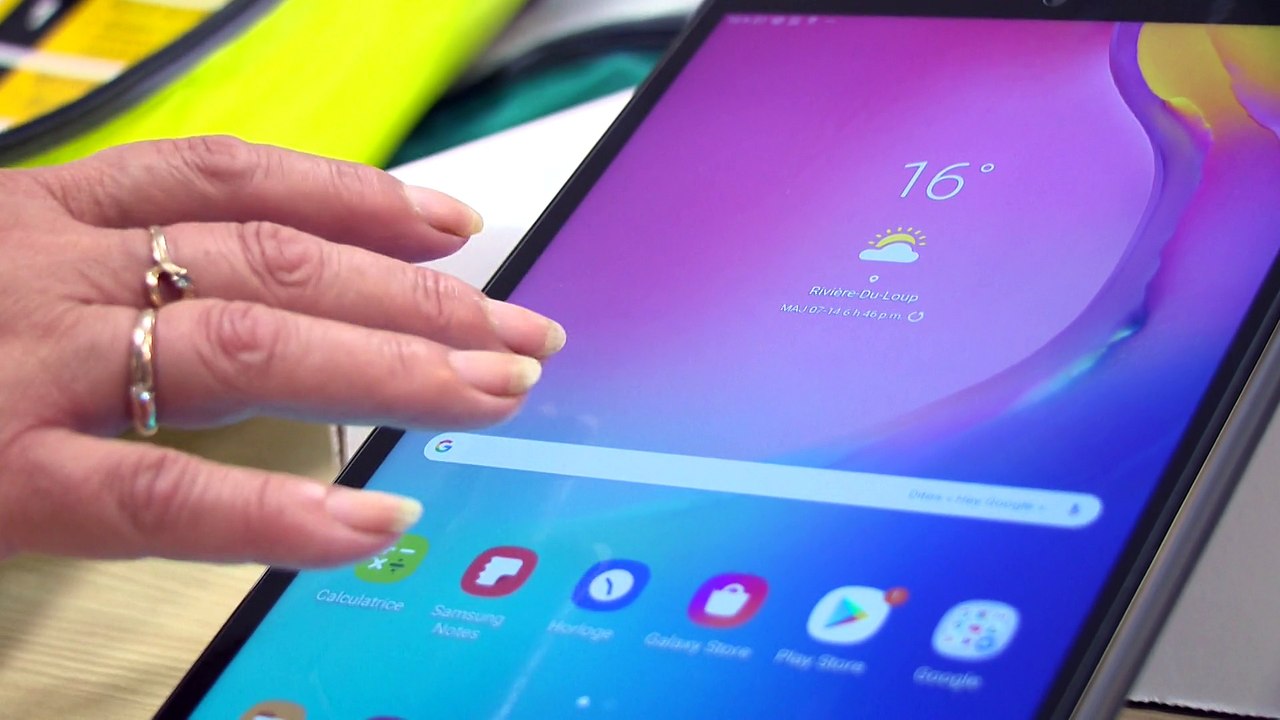 CHSLD de Sainte-Perpétue : télétravail pour les infirmières de nuit