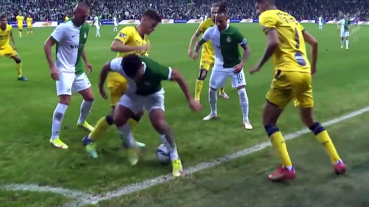 WTF Moments in Football