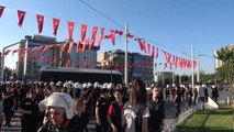 Gezi Parkı Protestolarının 9. Yıl Dönümünde Polis Gezi Parkı'na Yürüyüşe Engel Oldu