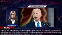 'Respect the Fed': Biden vows he won't interfere with Federal Reserve's moves to fight inflati - 1br