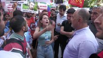 İzmir'de Gezi Anması Gergin Başladı Konserle Bitti