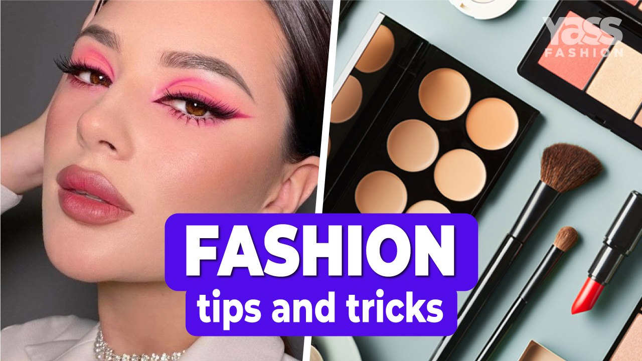 Fashion tips and tricks