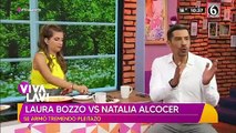¡Se armó tremendo pleitazo! Laura Bozzo arremete contra Natalia Alcocer