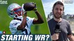 Could Tyquan Thornton Start at WR? +  Is Patriots Offense Scheme Shifting?