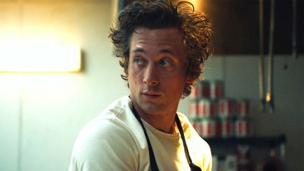 The Bear on Hulu with Jeremy Allen White | Official  Trailer
