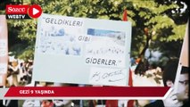 Kılıçdaroğlu’ndan Gezi paylaşımı
