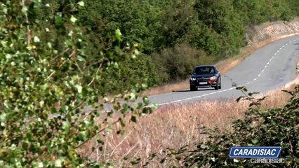 Présentation - BMW X1 : thermique et aussi électrique