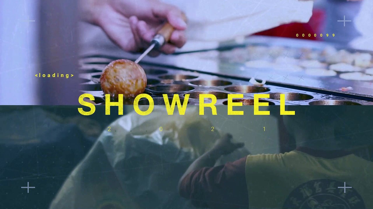 JeffreyChang Showreel