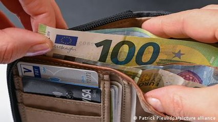 Eurozone inflation 'a shock for growth outlook'