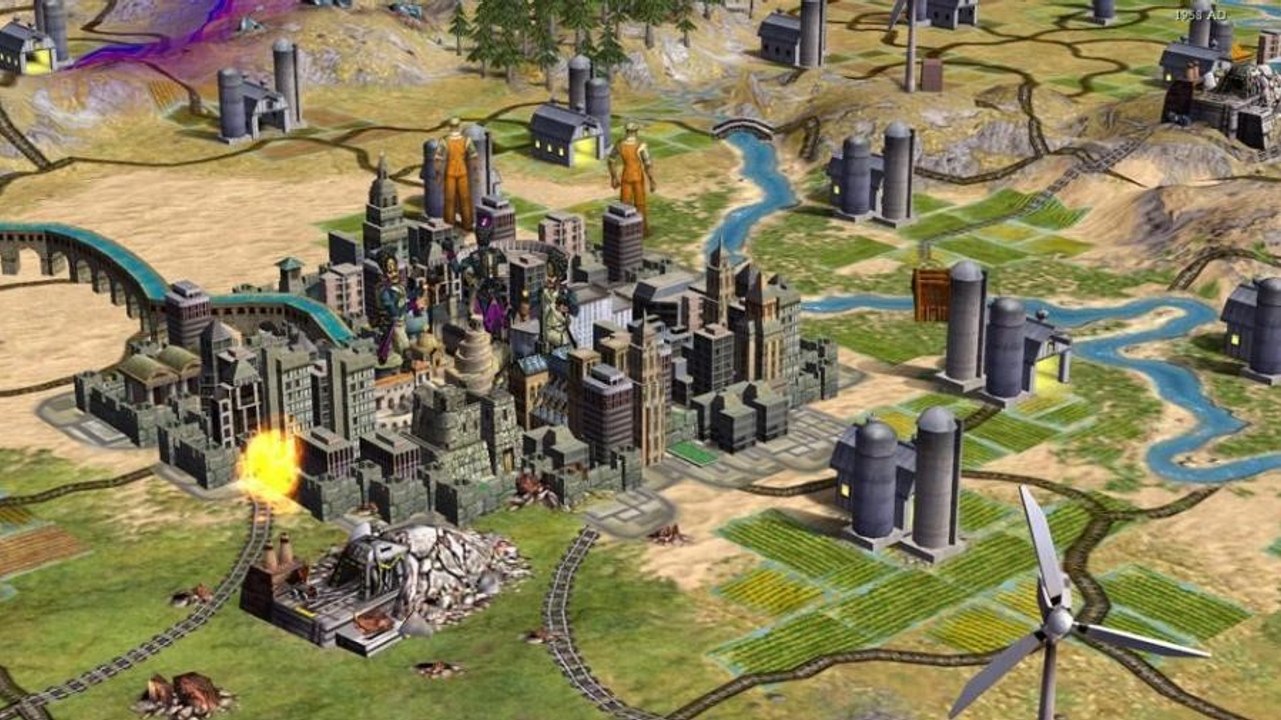 Civilization 4 - Test-Video - Test-Video