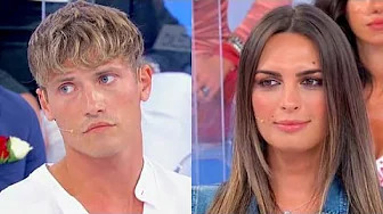 Uomini e Donne, Andrea Nicole frena con Ciprian: "Posso capire" Andrea Nicole è indubbiamente la tro