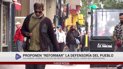 Proponen reformar la Defensoría del Pueblo - CREAR
