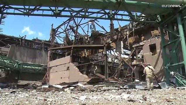 Rússia diz ter encontrado 152 corpos de soldados ucranianos na Azovstal