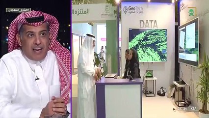 الشارع_السعودي ما الدور المطلوب من الجهات الحكومية والمنظمات - والشركات في مكافحة التصحر قناة_السعودية